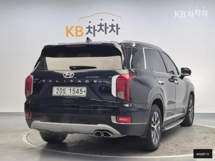 Hyundai Palisade 3