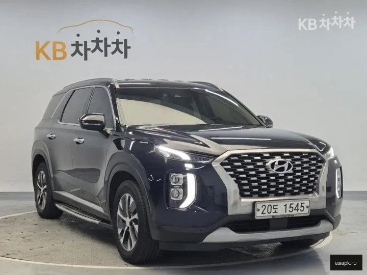 Hyundai Palisade 4