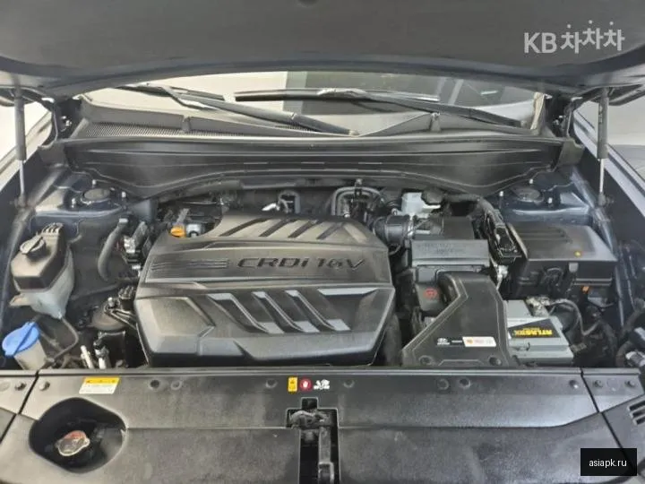 Hyundai Palisade 5