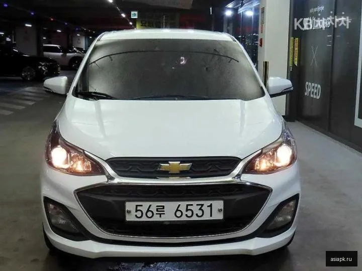 Chevrolet Spark 2