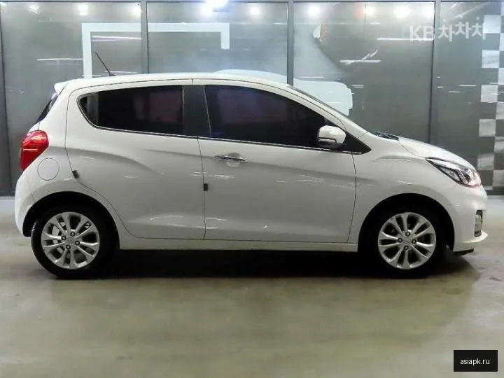 Chevrolet Spark 3