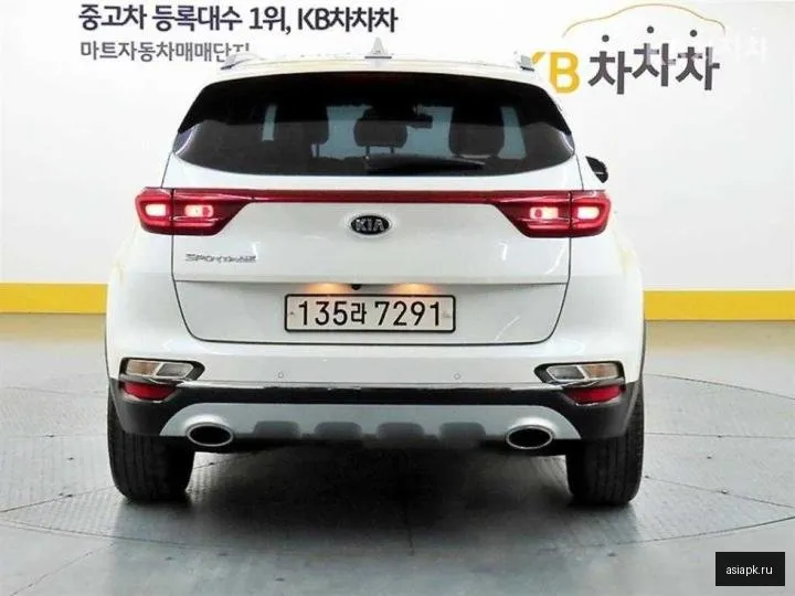 Kia Sportage 3