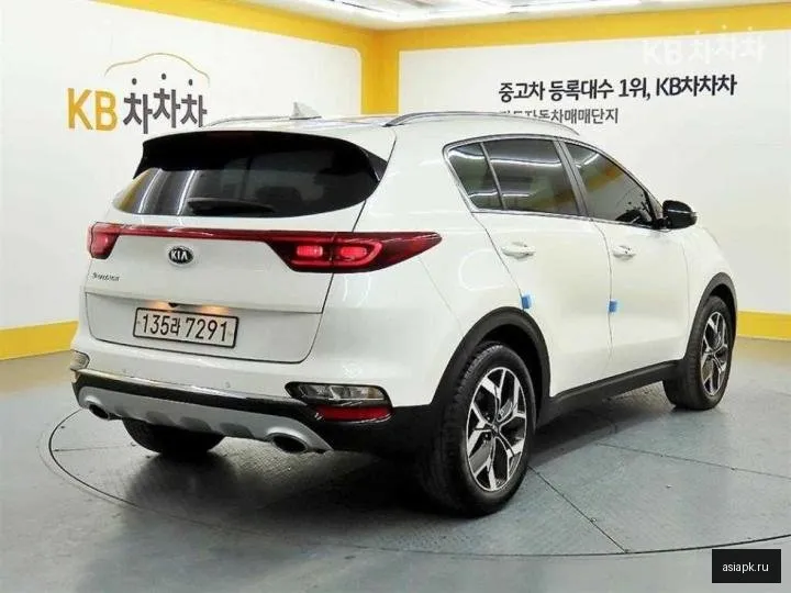 Kia Sportage 4