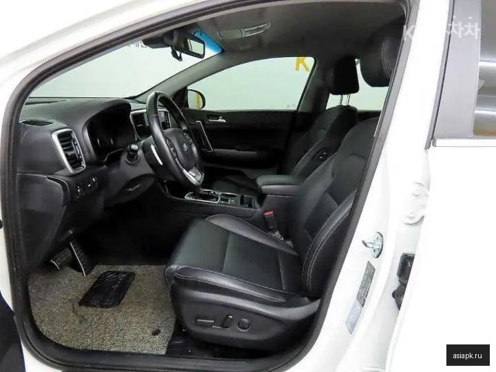 Kia Sportage 5