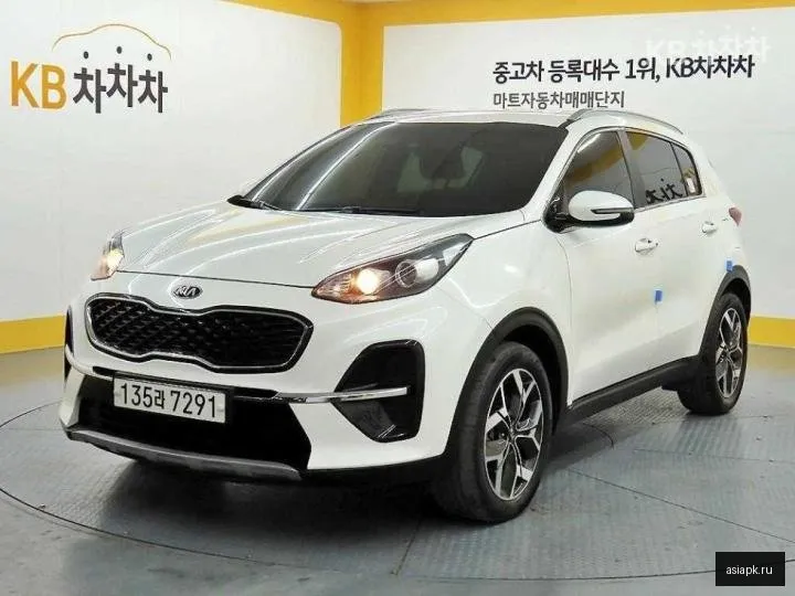 Kia Sportage 2