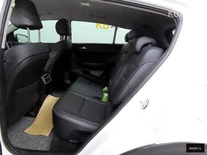 Kia Sportage 6