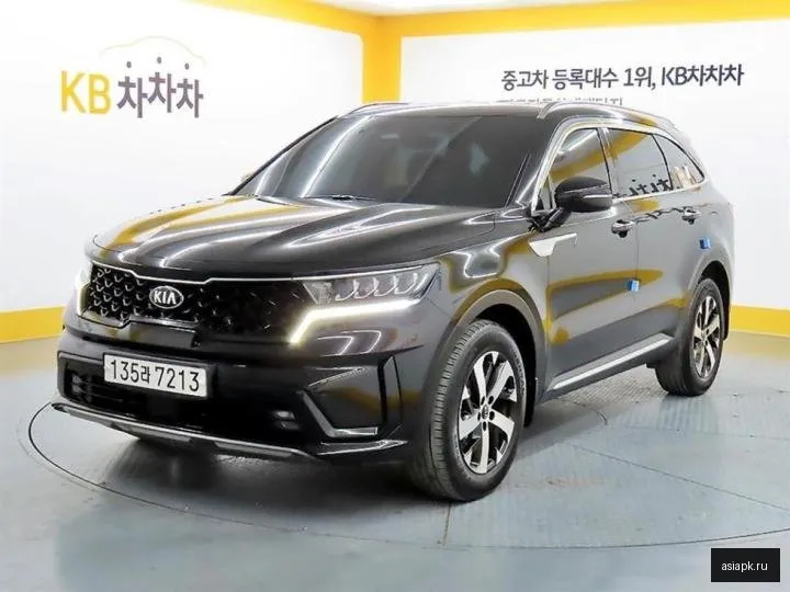 Kia Sorento 2