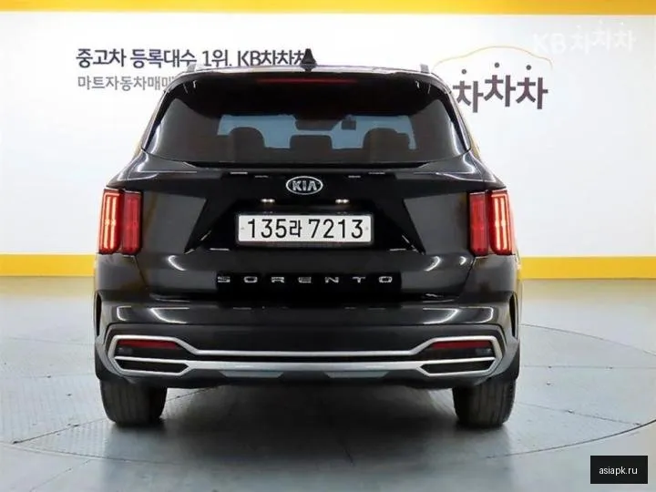 Kia Sorento 3