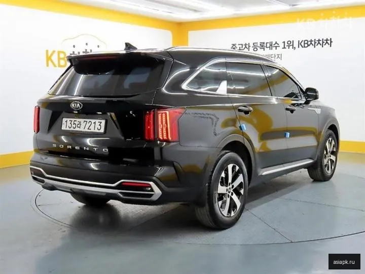 Kia Sorento 4