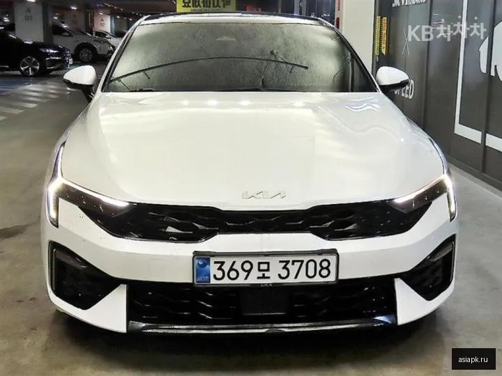 Kia K5 2