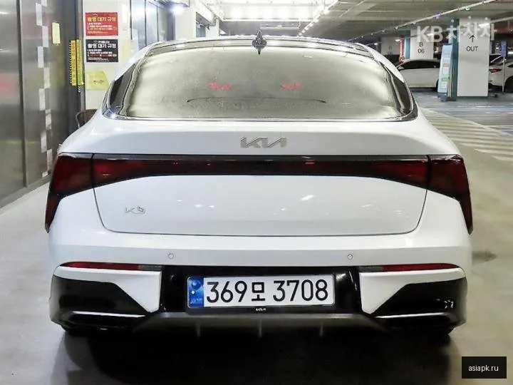 Kia K5 5