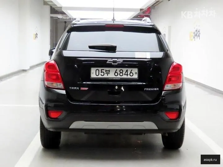 Chevrolet Trax 3