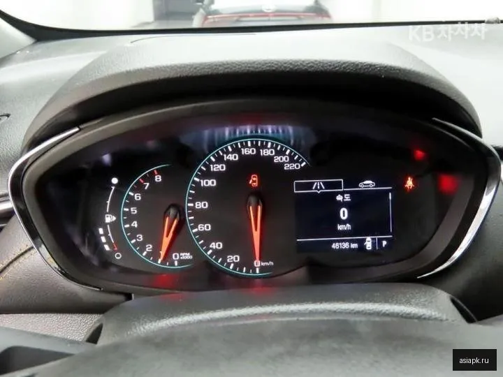 Chevrolet Trax 5