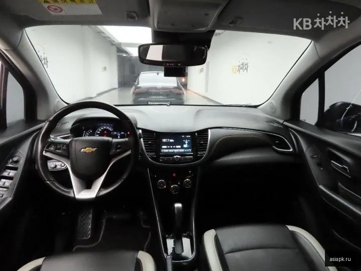 Chevrolet Trax 6