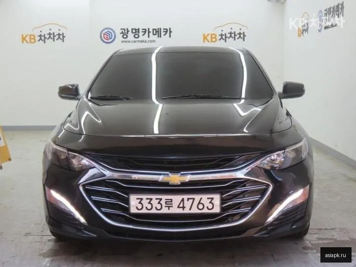 Chevrolet Malibu