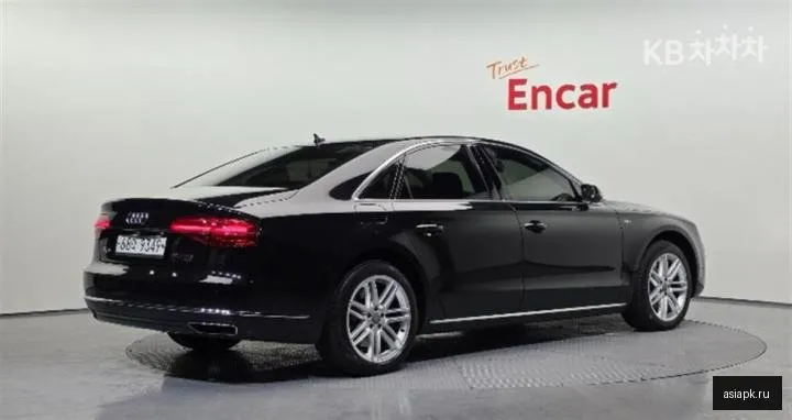 Audi A8 2