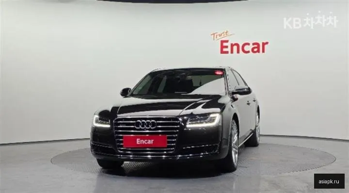 Audi A8 3