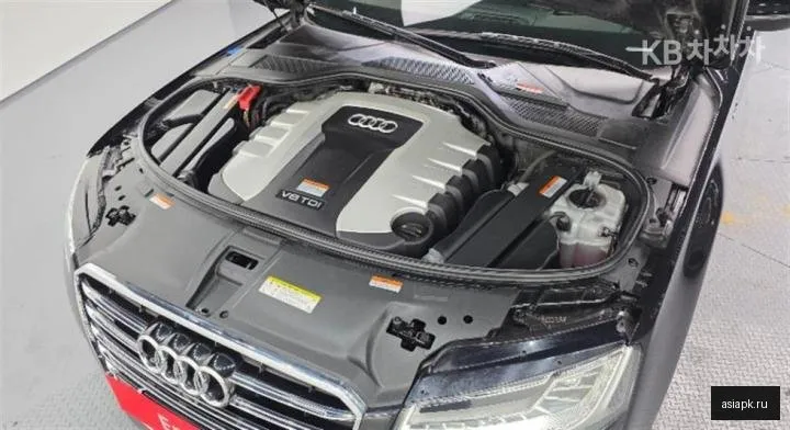 Audi A8 6