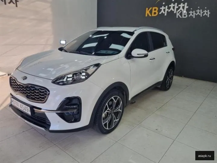 Kia Sportage 2