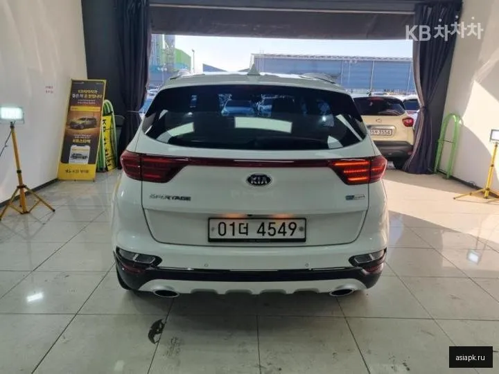 Kia Sportage 3