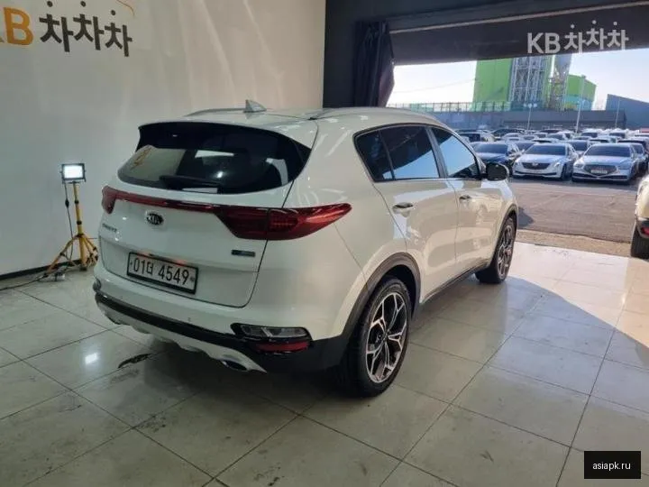 Kia Sportage 4