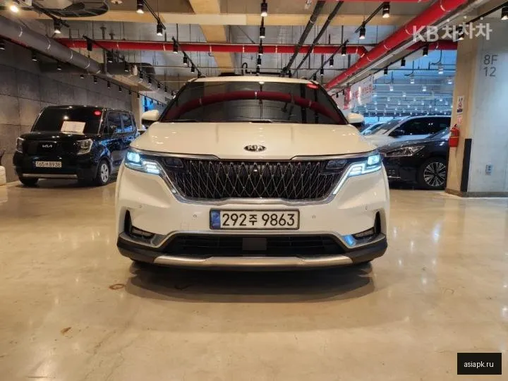 Kia Carnival 2