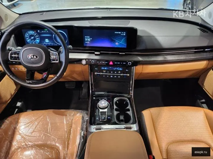 Kia Carnival 6