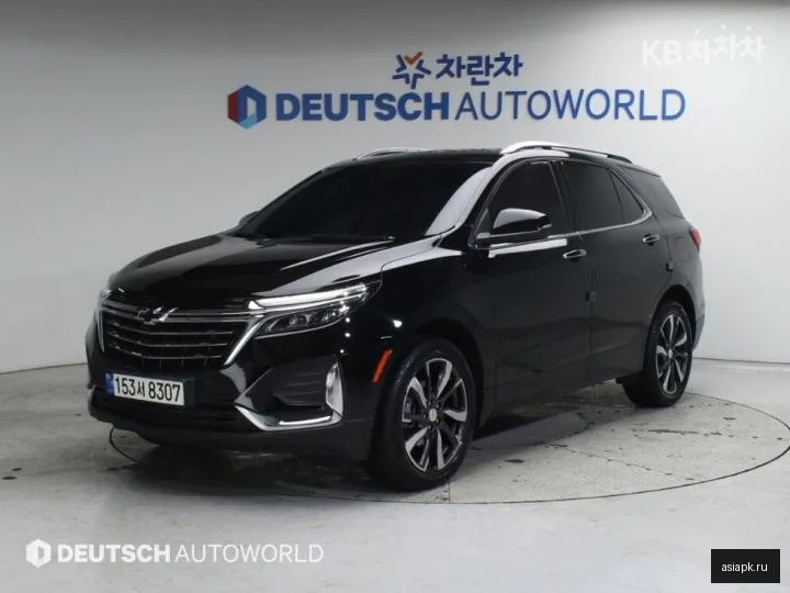 Chevrolet Equinox