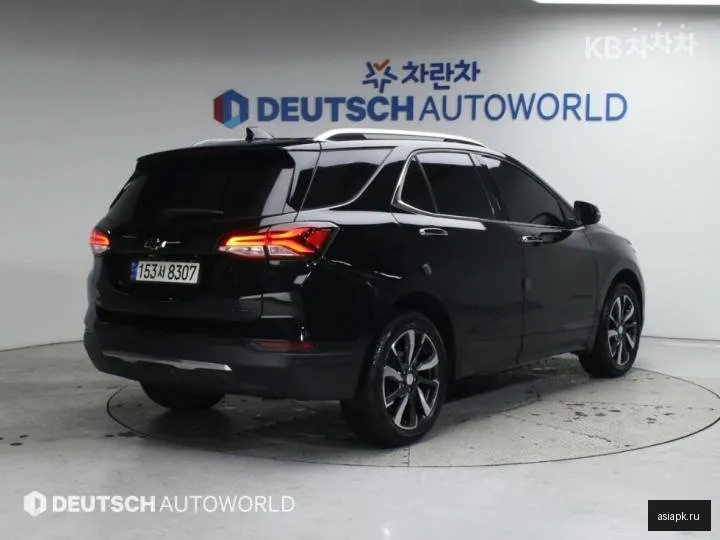 Chevrolet Equinox 2