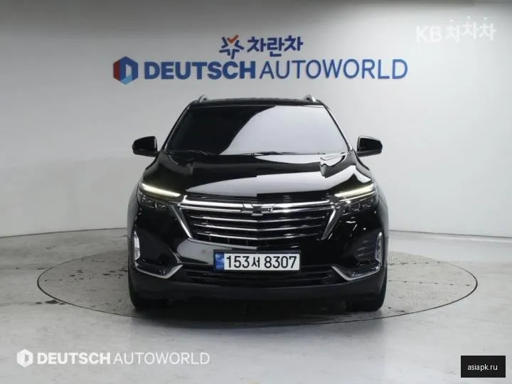 Chevrolet Equinox 3