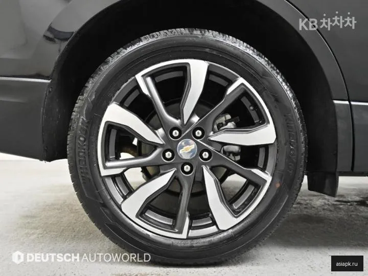 Chevrolet Equinox 5