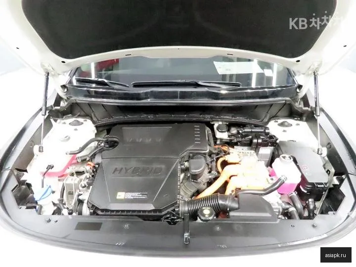 Kia Niro 6