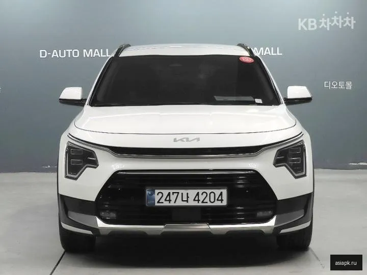 Kia Niro 2