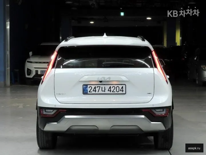 Kia Niro 3