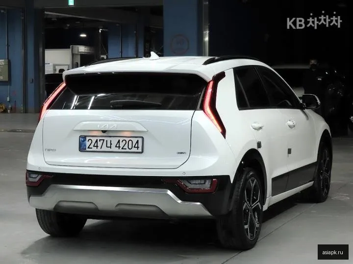 Kia Niro 4