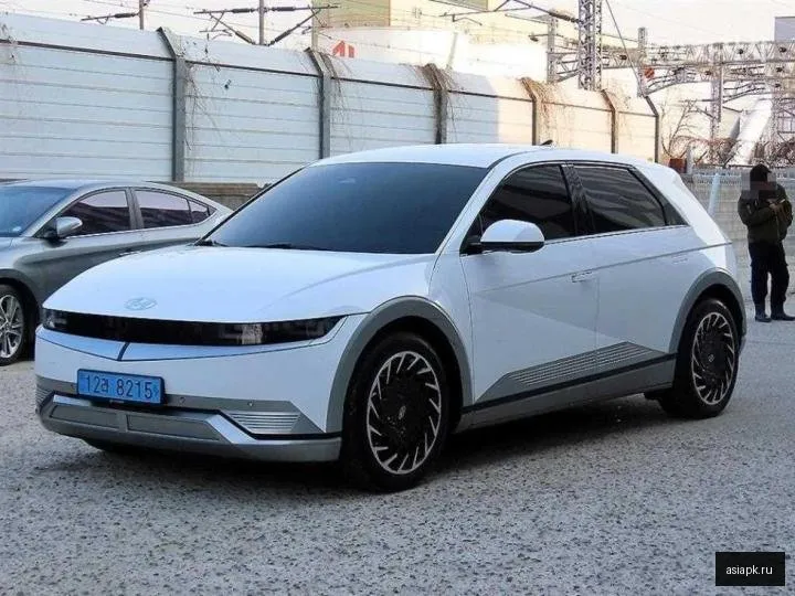 Hyundai Ioniq 5 2