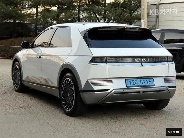 Hyundai Ioniq 5 3