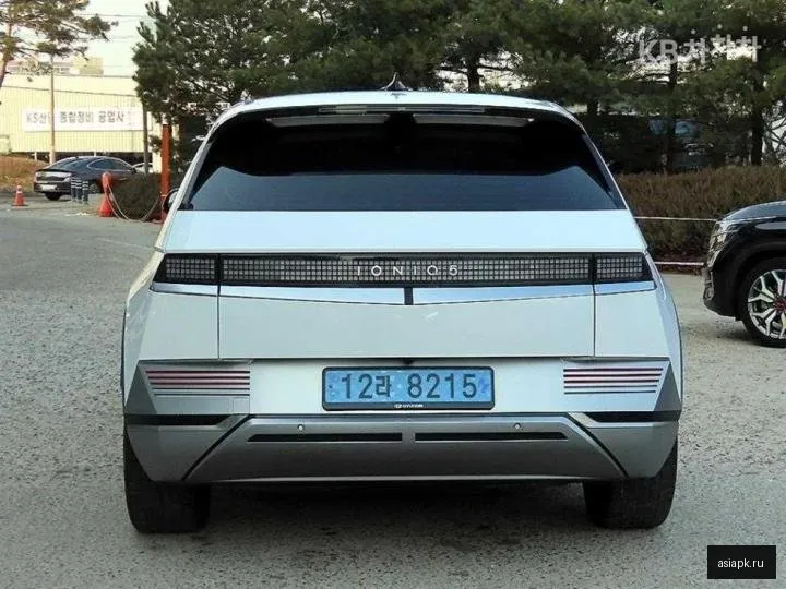 Hyundai Ioniq 5 4