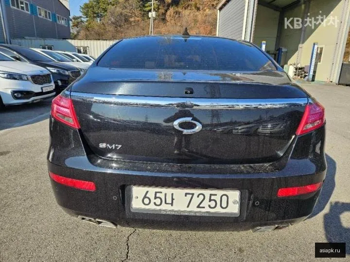 Renault Latitude 4