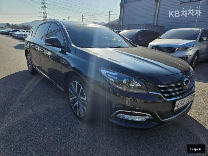 Renault Latitude 3