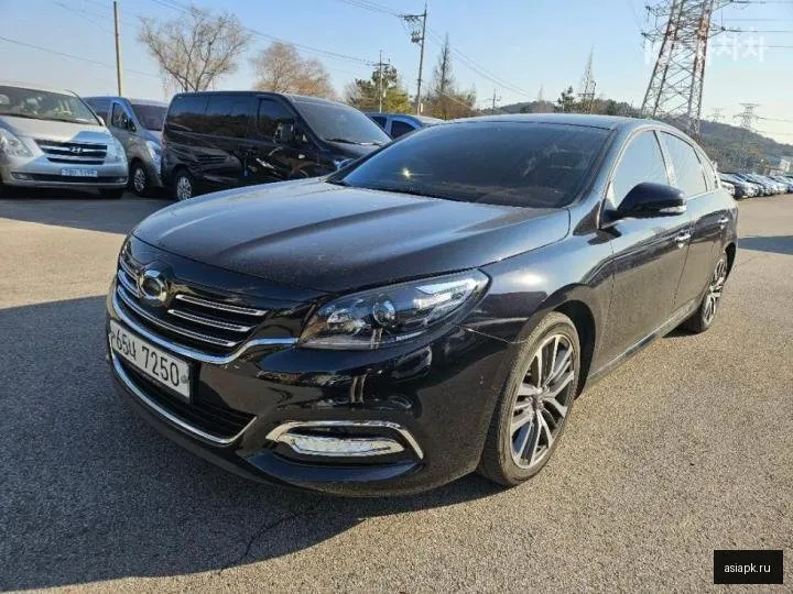 Renault Latitude 2