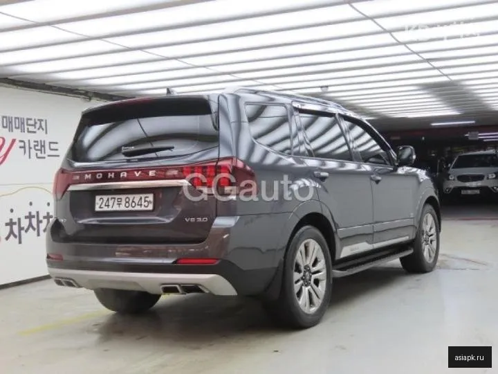 Kia Mohave 4