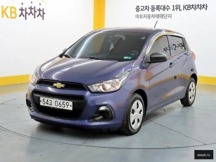 Chevrolet Spark 2