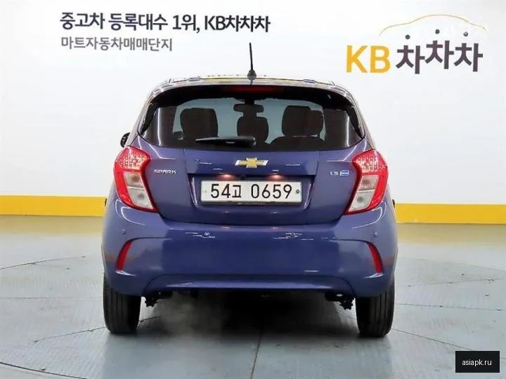 Chevrolet Spark 3
