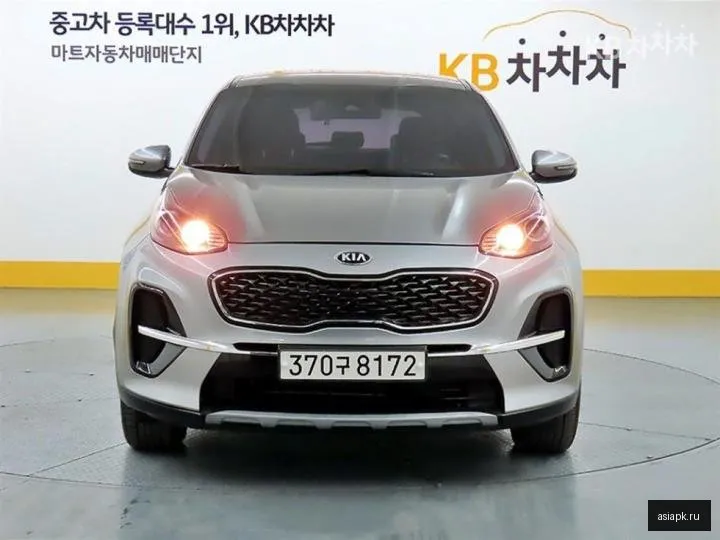 Kia Sportage 2