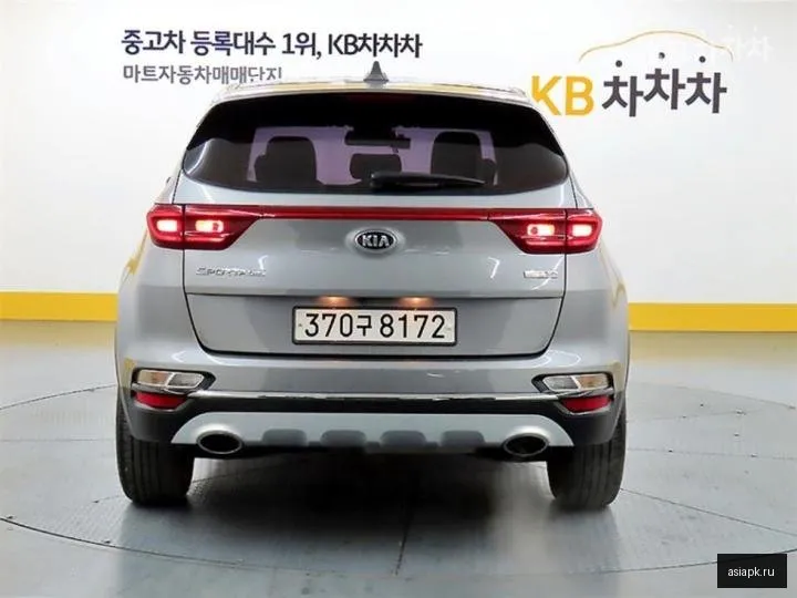 Kia Sportage 3