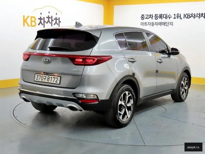 Kia Sportage 4