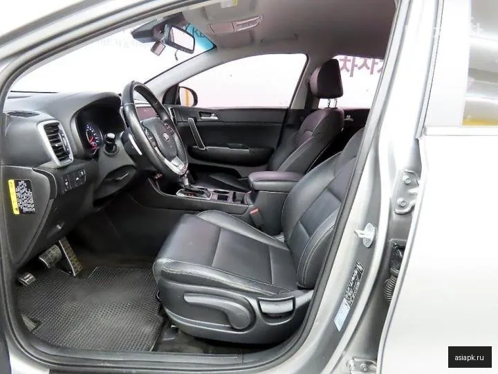 Kia Sportage 5