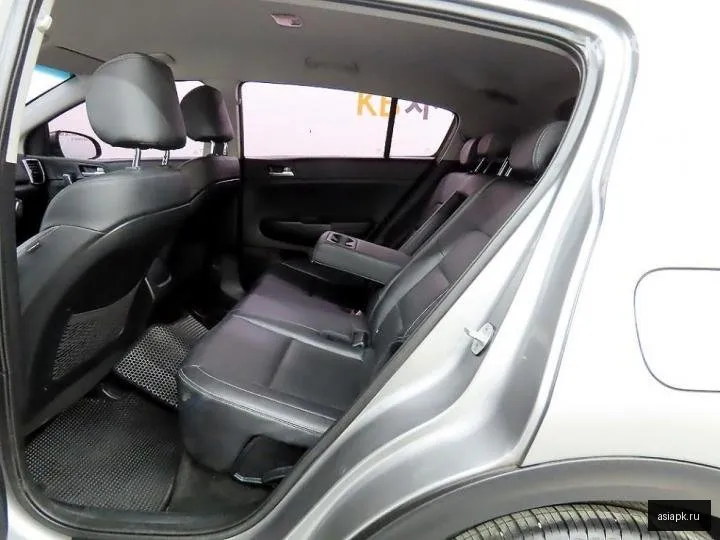 Kia Sportage 6