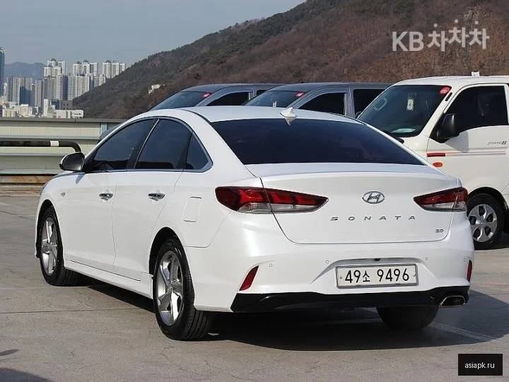 Hyundai Sonata 2